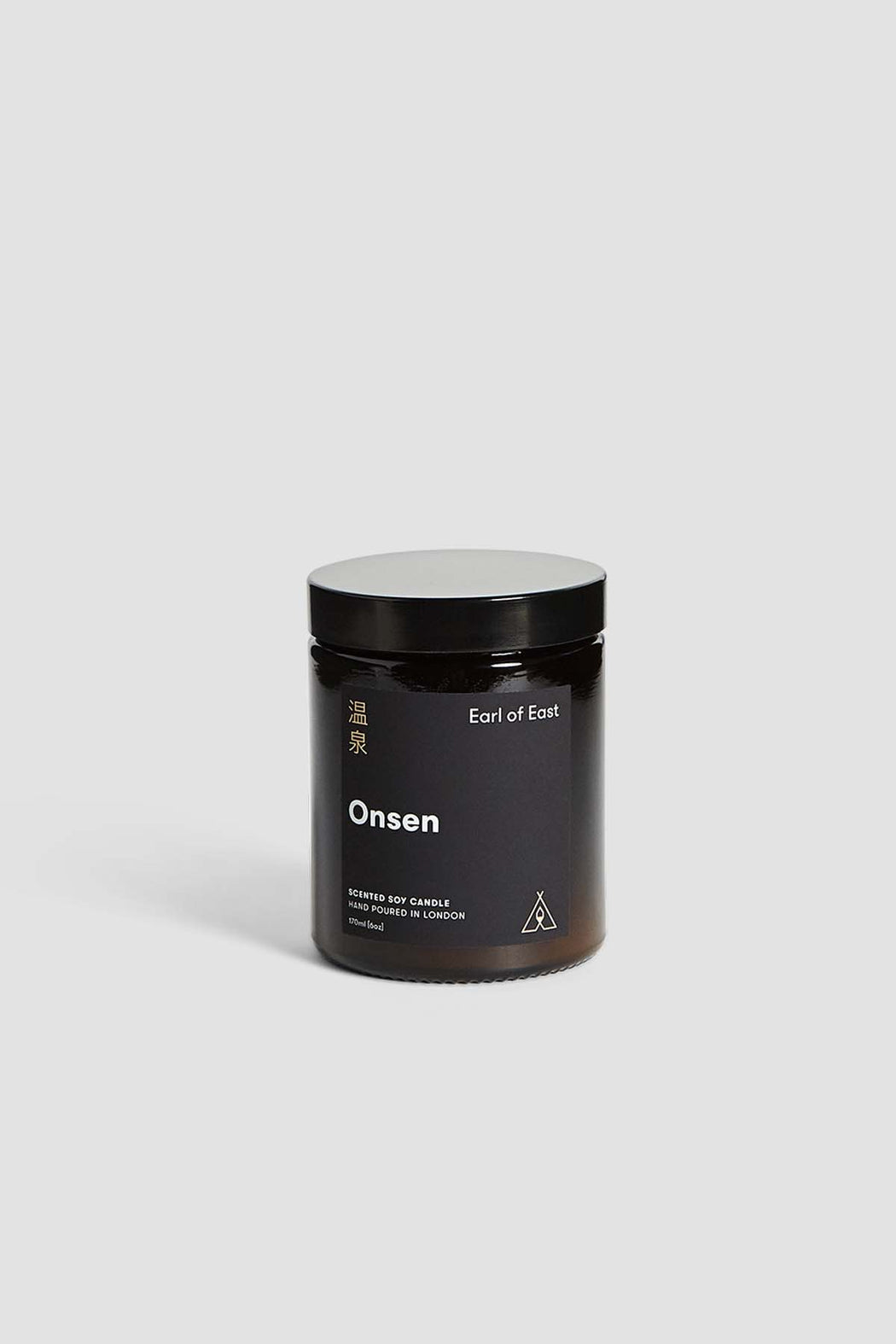 Earl Of East | ONSEN | SOY WAX CANDLE | Hazel & Rose | Minneapolis