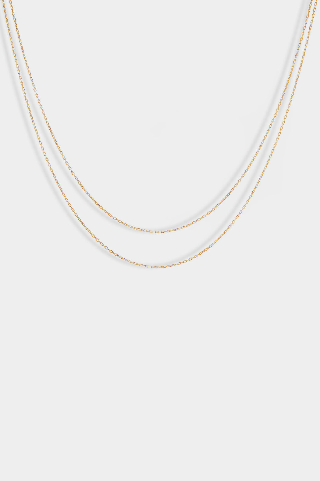 BRUCE NYC | River Collar 14kt gold recycled | Hazel & Rose | Minneapolis