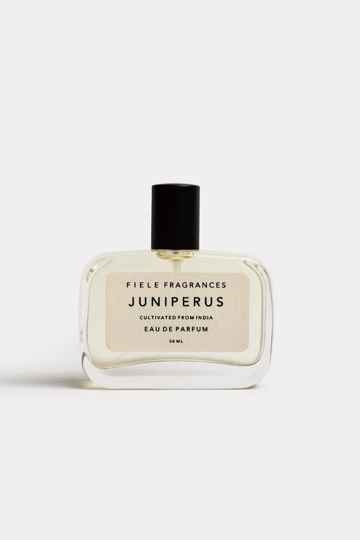 Fiele Fragrances | Juniperus Eau de Parfum | Hazel & Rose