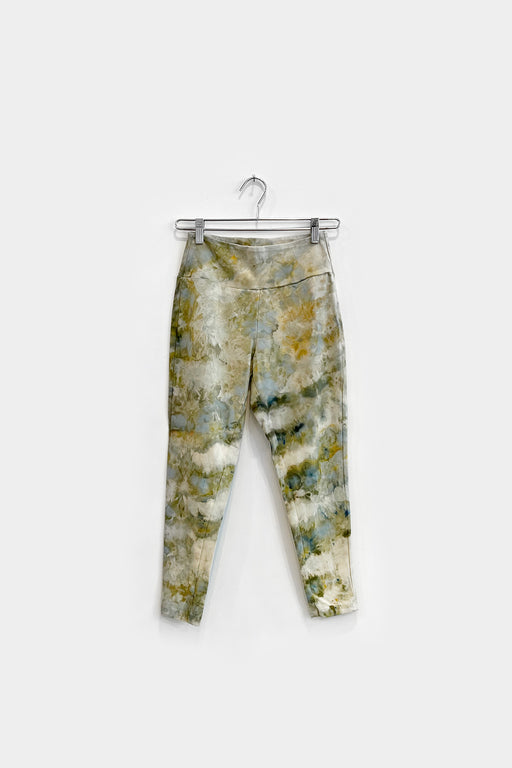 Organic Rhea Leggings | Lichen