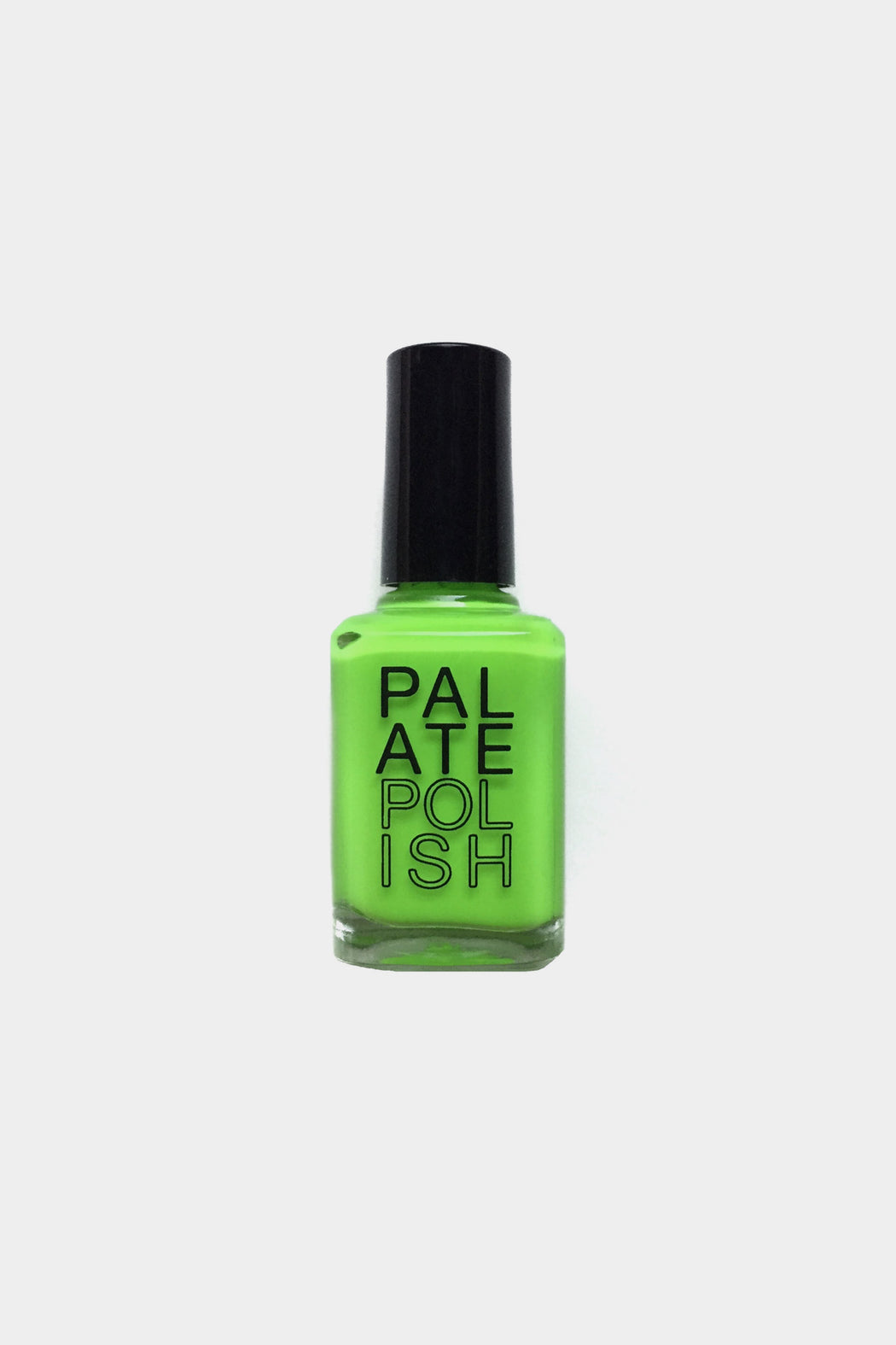 Palate Polish | Lime Nail Polish | Hazel & Rose | Minneapolis