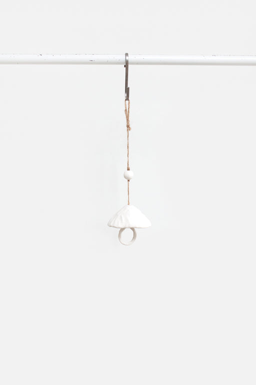 Porcelain Chime | Round Ringer