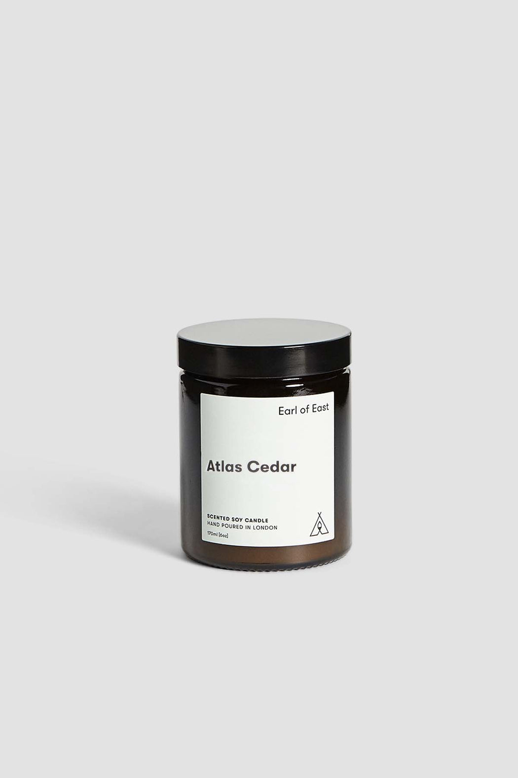 ATLAS CEDAR | SOY WAX CANDLE