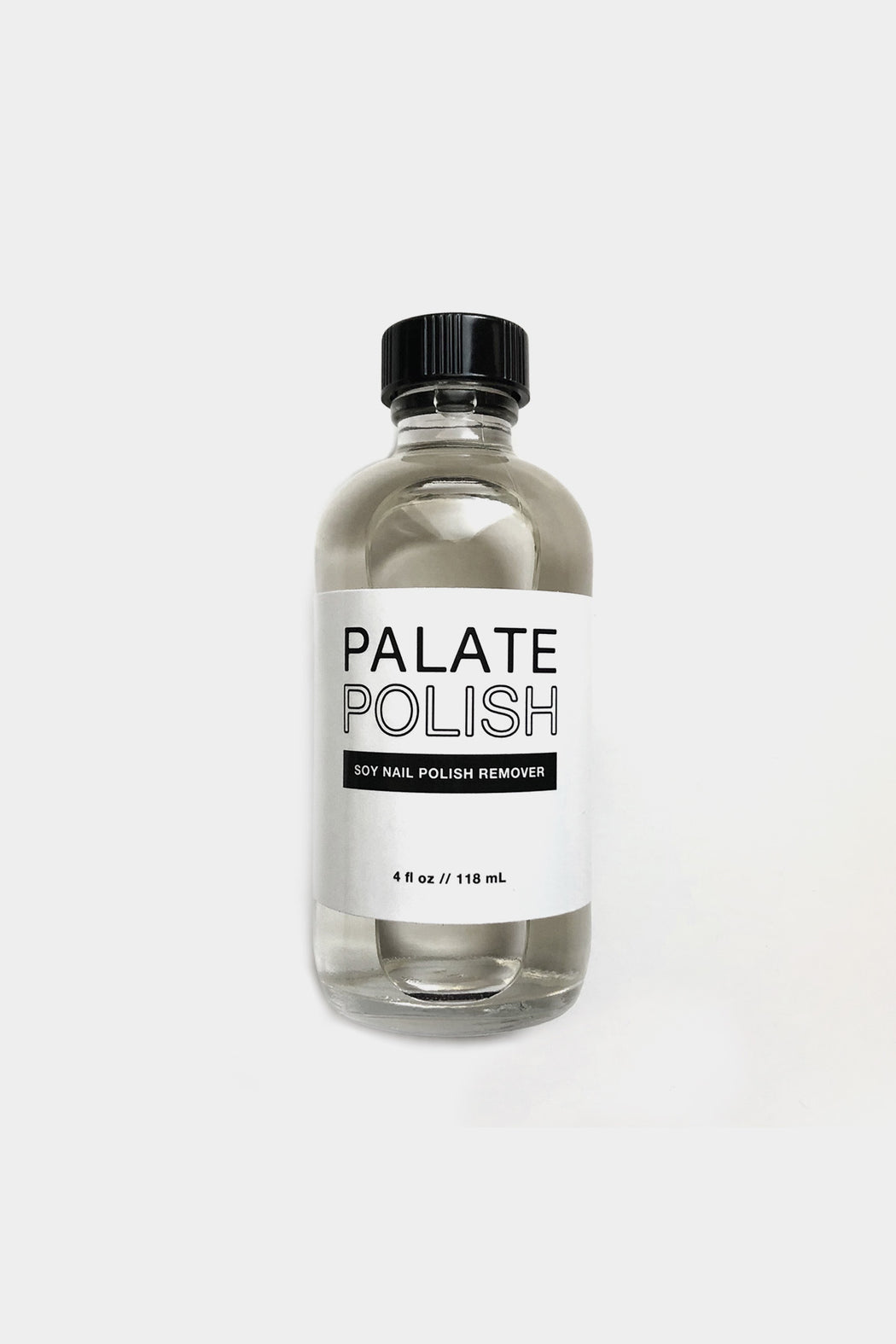 Palate Polish | Soy Nail Polish Remover | Hazel & Rose | Minneapolis