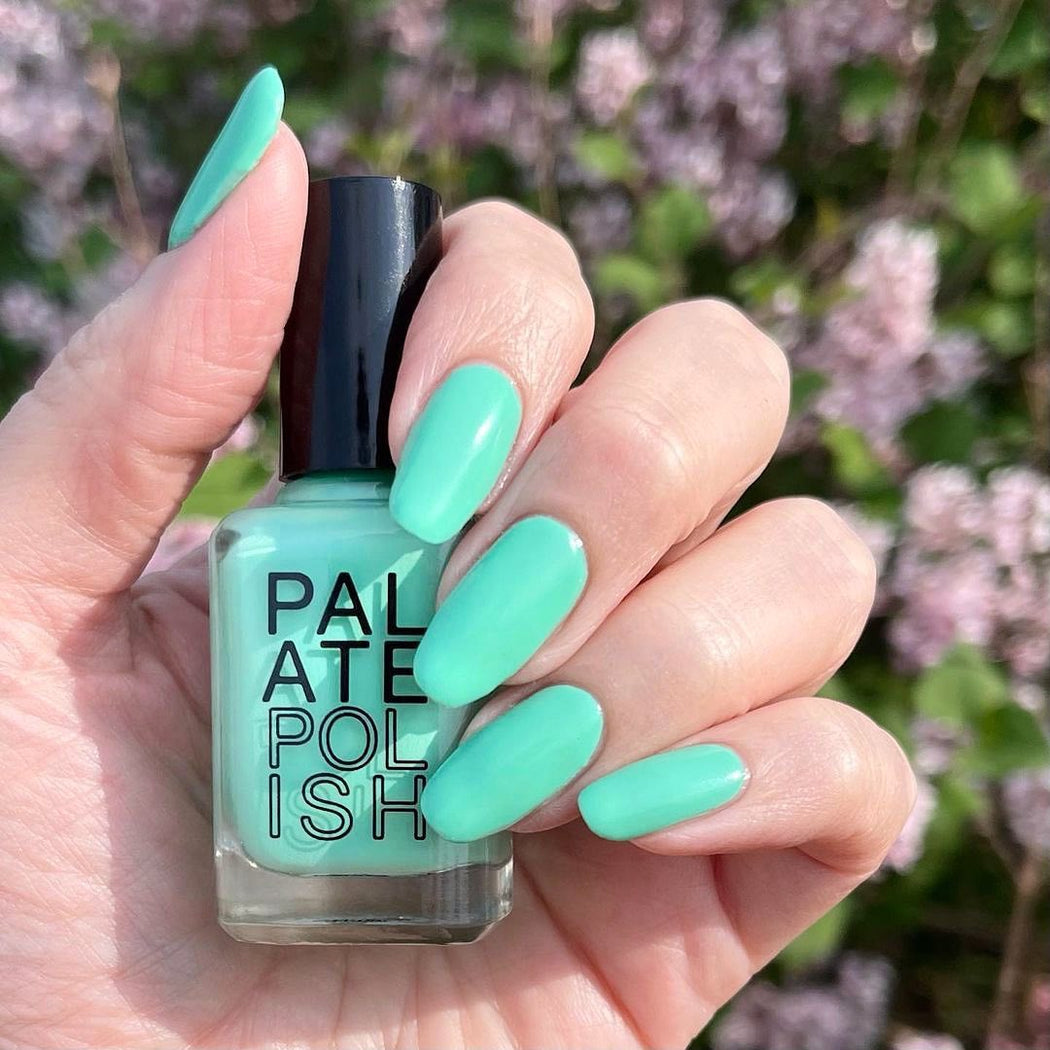 Palate Polish Robin Egg Nail Polish Hazel Rose Minneapolis palate-polish-robin-egg-nail-polish-hazel-rose-minneapolis