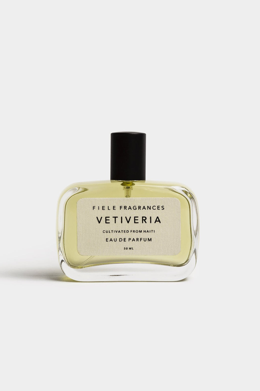 Fiele Fragrances | Vetiveria Eau de Parfum | Hazel & Rose