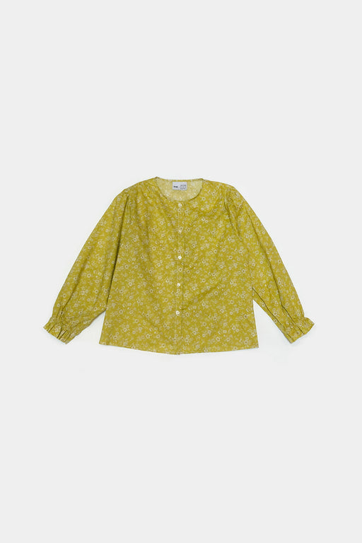 Loup NYC | Linda Top | Yellow | Plus Size | Hazel & Rose | Minneapolis