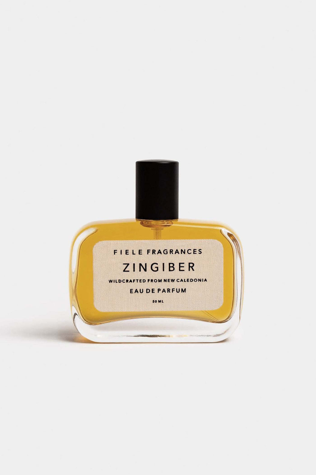 Fiele Fragrances | Zingiber Eau de Parfum | Hazel & Rose | Minneapolis