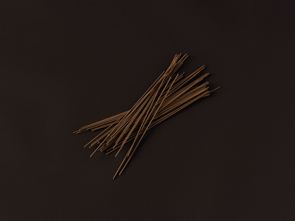 Subtle Bodies | Vietnamese Agarwood Incense | Hazel & Rose | Minneapolis