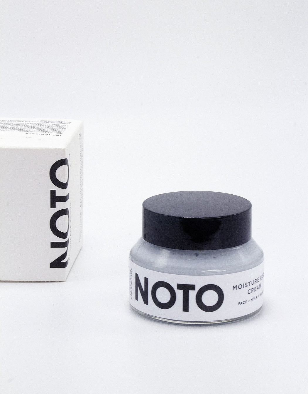 NOTO Botanics | Moisture Riser Cream | Hazel & Rose | Minneapolis, MN