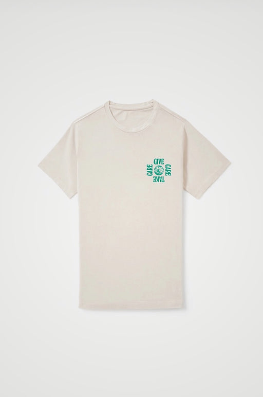 Give Care Take Care Tee