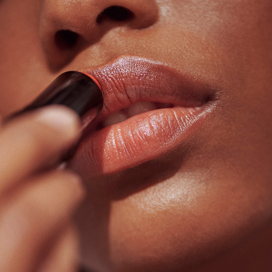 Henne Organics | Luxury Lip Tint | Coral | Minneapolis | Hazel & Rose