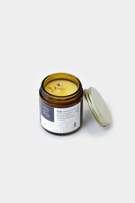 Essential Oil Candle | No. 02