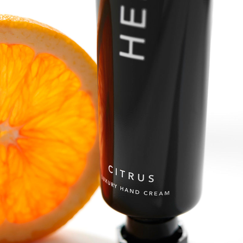 Henne Organics | Luxury Hand Cream | Citrus | Minneapolis | Hazel & Rose
