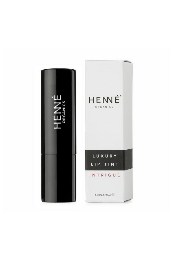 Henne Organics | Luxury Lip Tint // Intrigue | Minneapolis