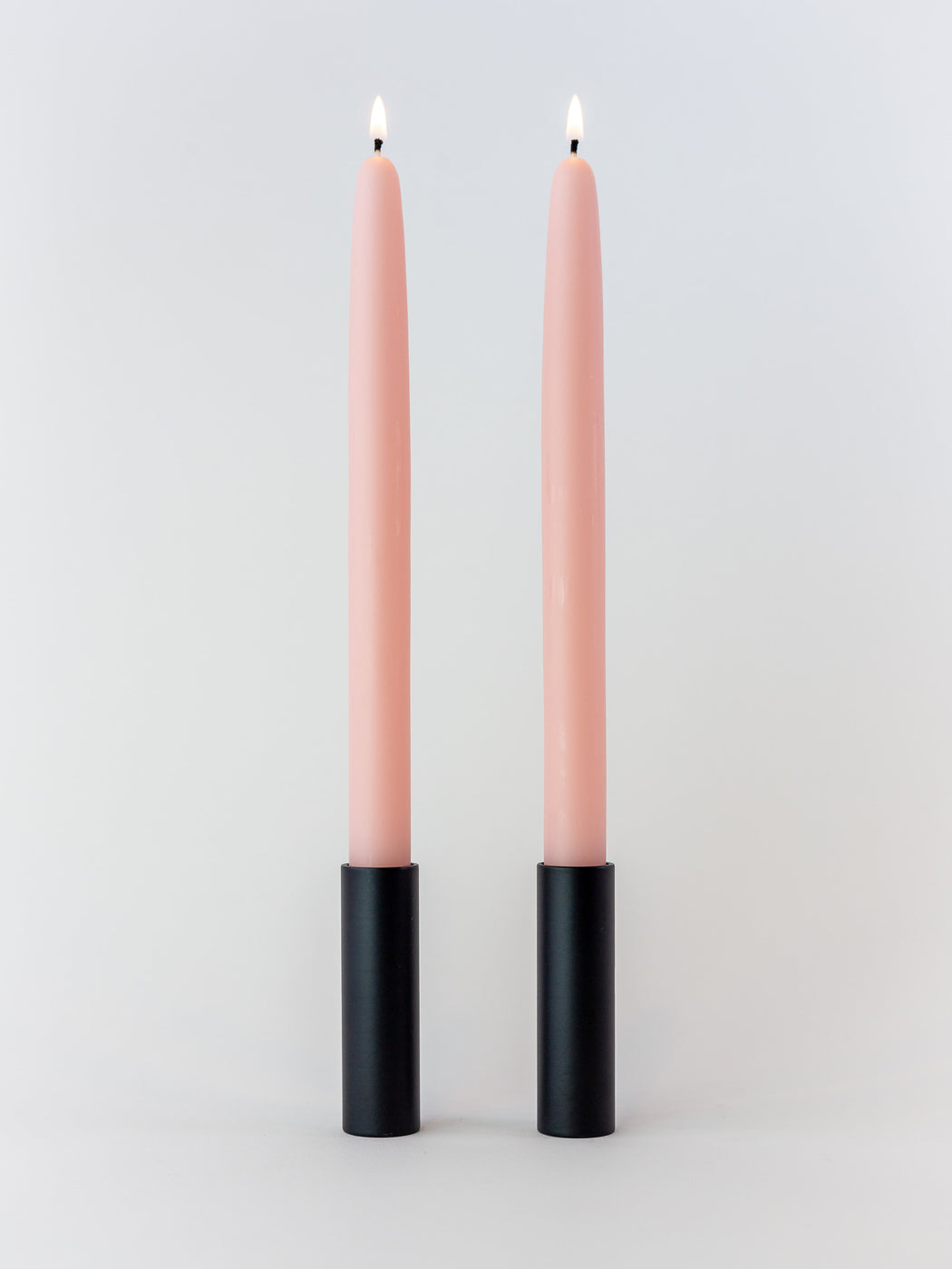 Mo&Co Home | Dipped Beeswax Candles | Pink Rose | Hazel & Rose | Minneapolis